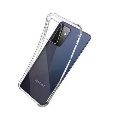 Imagem de Capa Anti-Impactos Transparente para Samsung Galaxy A72 - universo