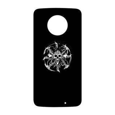 Imagem de Capa Adesivo Skin016 Verso Para Motorola Moto X4 - KawaSkin