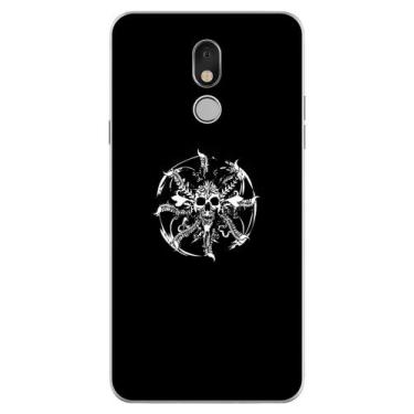 Imagem de Capa Adesivo Skin016 Verso Para LG Stylo 5 LM-Q720CS - KawaSkin