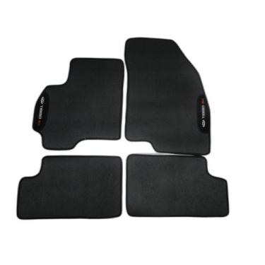 Imagem de Tapete Automotivo Tiggo 5X Borracha Pvc - Scar Automotive