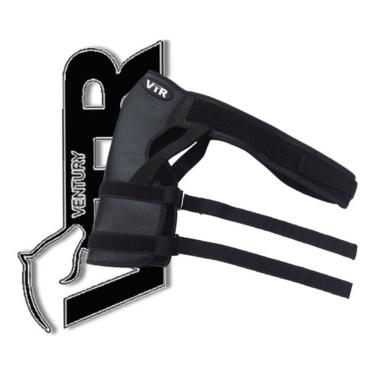 Imagem de Ombreira Direita Vaqueiro Proteção Neoprene V3Lcr0 Tam G Vtr