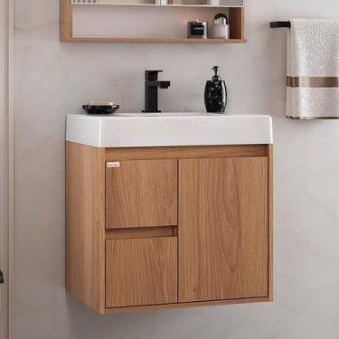 Imagem de Gabinete Nicole 60 Suspenso sem Tampo - Fabribam, Catedral