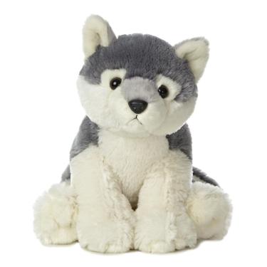 Imagem de Bicho de pelúcia Aurora Adventurous Destination Nation Wolf 30cm
