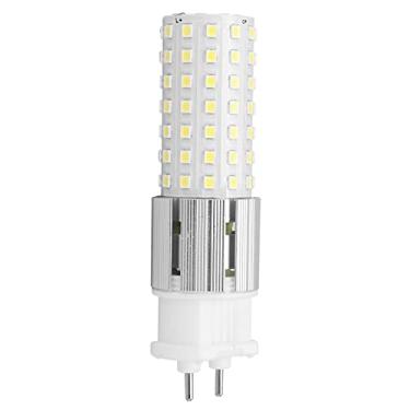 Imagem de Lâmpada de Milho G12 96LED, 15W 1500lm Alto Brilho E26 E27 Lâmpada de Base para Lustres de Parede Tensão 85-265V Fonte de Luz LED Reduzida (6000K (branco frio))