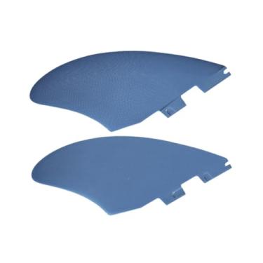 Imagem de simhoa 2 Peças de Quilhas para Prancha de Surfe, Acessório de Reposição de Alto Desempenho para Prancha de Surfe