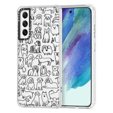 Imagem de Capa de telefone MOSNOVO para Samsung Galaxy S21 FE Buffertech