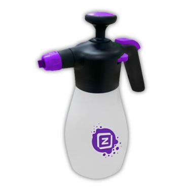 Imagem de Pulverizador De Compressão Manual 2 Em 1 Zacs 1,8l Snow Foam - Solupe 