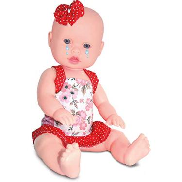 Imagem de Boneca Analú Toma Vacina Sid-Nyl, Multicor