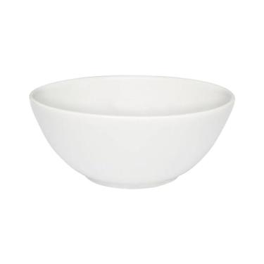 Imagem de Tigela Bowl Cerâmica 600ml Branco 16cm Oxford