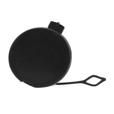 Imagem de Tampa do gancho de reboque do para-choque frontal: compatível com MINI Cooper R55 R56 R57 R59 R58, tampa de olho de gancho de reboque resistente 51117268745