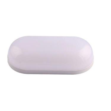 Imagem de Arandela tartaruga light led 8w  ip65  cor branca- bivolt 6.500k - ger