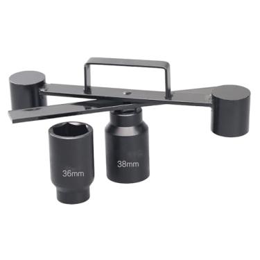 Imagem de Ioensy Kit de Acessórios para Remoção de Porcas de Tambor de Lavadora Automática, Chave de Impacto de 275 Mm