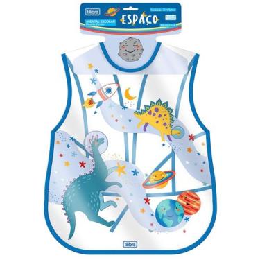 Imagem de Avental Escolar Espaço - Tilibra, Único
