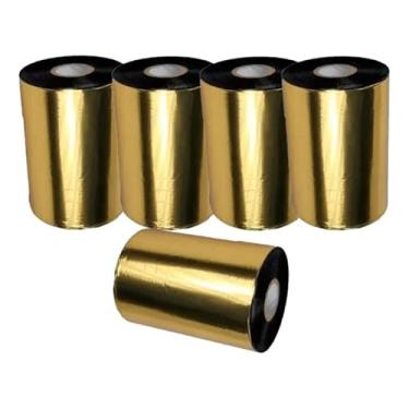 Imagem de 5 Ribbons Misto de Cera e Resina Mastercorp 110x300