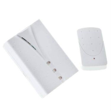 Imagem de Campainha sem Fio para Tomada com 16 Tipos de Sons DNI 6385 - KEY WEST