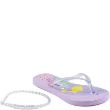 Imagem de Kit Chinelo Recolorir + Pulseira Petite Jolie Pj6036in-Feminino