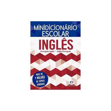 Imagem de Mini dicionario - Inglês - Ciranda Cultural
