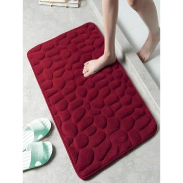 Imagem de Almofada Decorativa Retangular - Capa em Poliéster para Sofá e Cama - Decoração Moderna para sua Casa (VERMELHO)