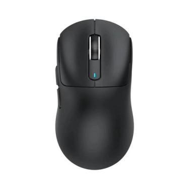 Imagem de Mouse Gamer Sem Fio Attack Shark X3 26K DPI Tri-Mode Leve PixArt PAW33