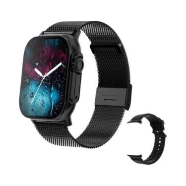 Imagem de Relógio Ultra Inteligente T900 De 49mm Com NFC, GPS, Chamadas Bluetoot