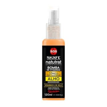 Imagem de Skafe - Tonico Cap Skafe Natutrat Sos 120Ml Alho