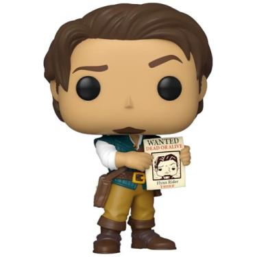Imagem de Funko Disney's Tangled Flynn Rider Pop Figure (AAA Anime Exclusive)