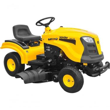 Imagem de Trator Cortador De Grama Automático Tgh 175 Vonder