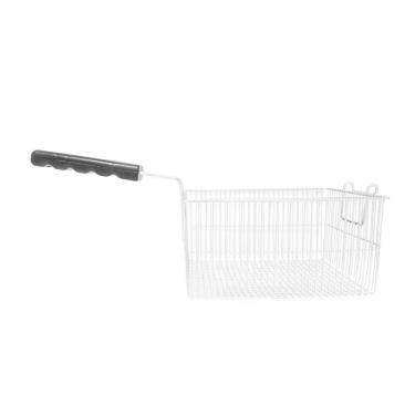 Imagem de Cesto Multiuso Quadrado Fritador Frce5 E Frce10 Metalcubas