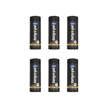 Imagem de Talco Pes Tenys Pe Baruel Po 100G Sport Edition-Kit C/6Un