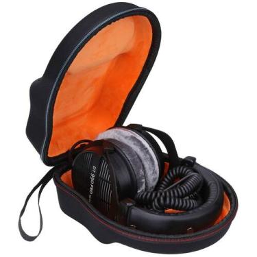 Imagem de Capa Mchoi Hard Portable para Beyerdynamic DT 990 PRO/DT 770 PRO
