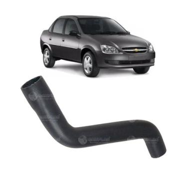 Imagem de Mangueira Inferior Radiador Corsa/classic 00/10 Efi/mpfi 8/16v 904500 