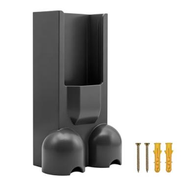 Imagem de Garbage fighter Substituição para estação de ancoragem a vácuo - Suporte de acessórios de parede compatível com aspirador Dyson Gen5 Detect Absolute