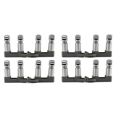 Imagem de MSQ-CD para Dodge Jeep Ram Chry sler 5.7/6.4 HEMI Lifters NON MDS 53021720AD 53021720AE 53021720ABMSQ-CD preto 53021720AB,53021720AD,53021720AE