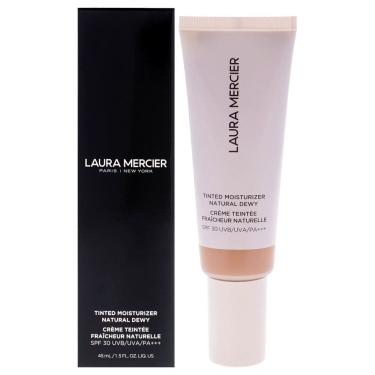 Imagem de Creme hidratante colorido Laura Mercier Natural Dewy SPF30