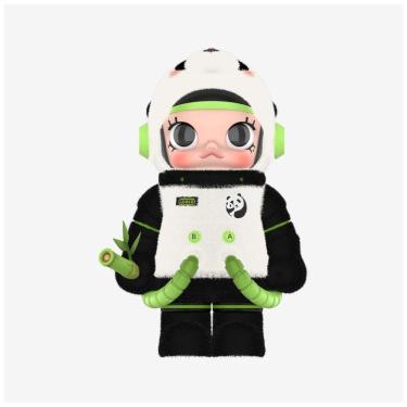 Imagem de MEGA SPACE MOLLY 400 PANDA - Edição Limitada da Pop Mart