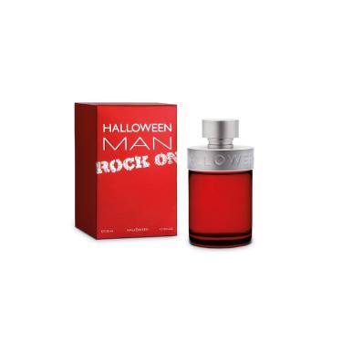 Imagem de Perfume Halloween Rock On 4.56ml - Fragrância Masculina com Notas Marcantes