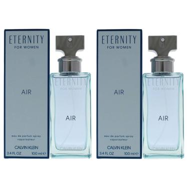 Imagem de Perfume Calvin Klein Eternity Air EDP 100mL para mulheres (x2)