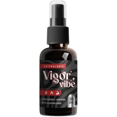 Imagem de Estimulante Spray Via Oral Pré-Treino Mais Energia Foco Vitalidade VIGOR VIBE