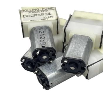Imagem de Bomba de ar de rolamento eletrônica DC 2,4V-3V M20 0,09L/min 55KPa DWBPGVUN