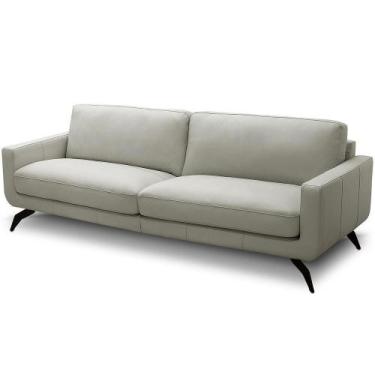 Imagem de Sofá 3 Lugares Para Sala De Estar Living Industrial 210cm Trento L06 C