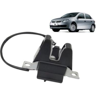 Imagem de Fechadura Porta-malas Gol 08 a 12 Elétrica - AMC