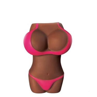 Imagem de Presentes pequenos criativos de Natal, capa de isqueiro para casal, decoração, conjunto de decoração de biquíni criativo divertido para homens e mulheres (menina preta)