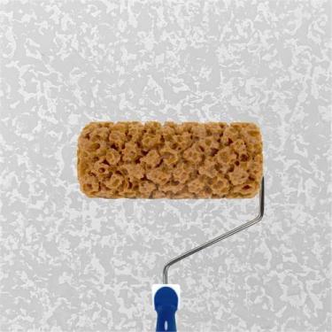 Imagem de Rolo de pintura de esponja Hanroy Small 7 para pintura de textura