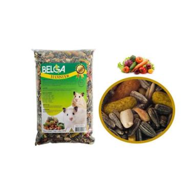 Imagem de 1 Ração / Mistura para Hamster, Gerbil, Topolino, Rato de laboratório,