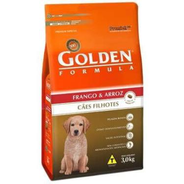 Imagem de Racao golden form caes frango fl 3kg