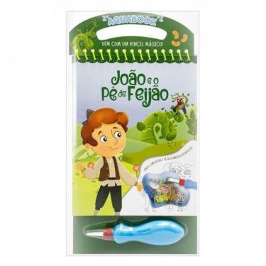 Imagem de Aquabook Clássicos: João E O Pé De Feijão