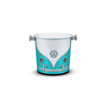 Imagem de Balde para Cerveja em Alumínio 5L Retrô Kombi - Alumiart Falcão