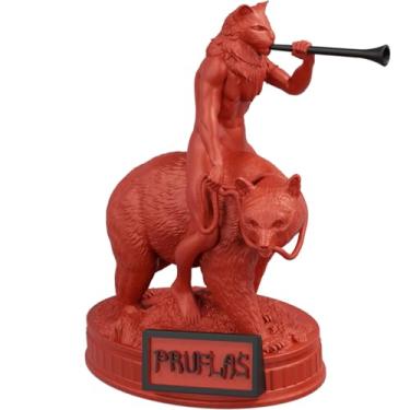 Imagem de Estátua Imagem Pruflas - Ars Goetia (Cor Sanguis Obscurus)