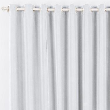 Imagem de Cortina Tóquio Oxford 3,00M X 2,80M Branca