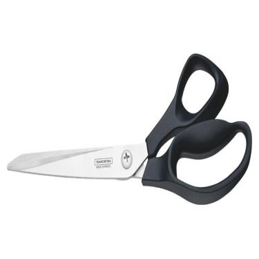 Imagem de Tesoura Costura Inox 10" Supercort Onix Tramontina